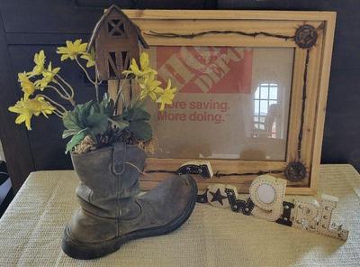 Western decor