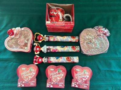 M matms valentine