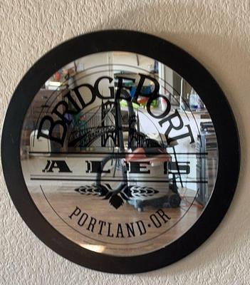 Bridgeport ales mirror