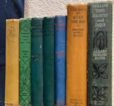 Vintage first editions