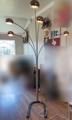 Floor light