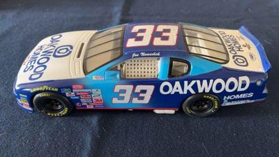 Mattel 1999 monte carlo stock car