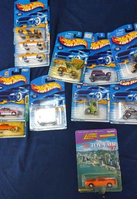 Hot wheels el camino more