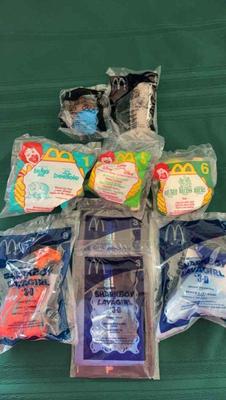 Mcdonaldatms toys 2