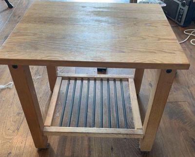 Small table