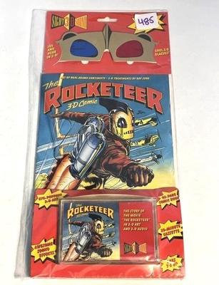 Rocketeer Promotional