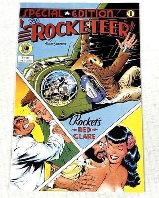 Vintage Comic Book