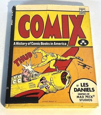 History Comix Book
