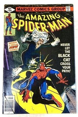 Vintage Comic Book