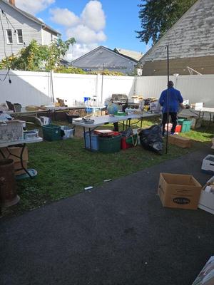 Estate sale photo