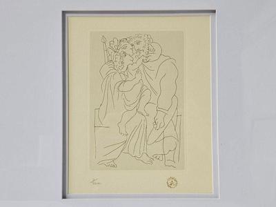1962 Picasso