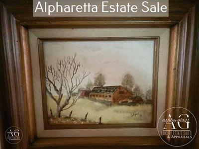 Estate sale photo