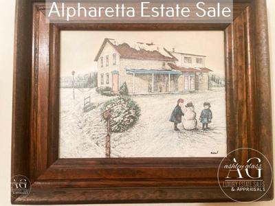 Estate sale photo