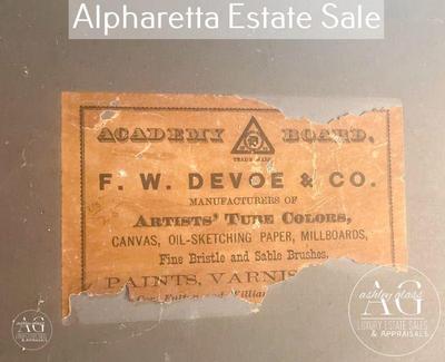 Estate sale photo