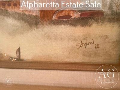 Estate sale photo