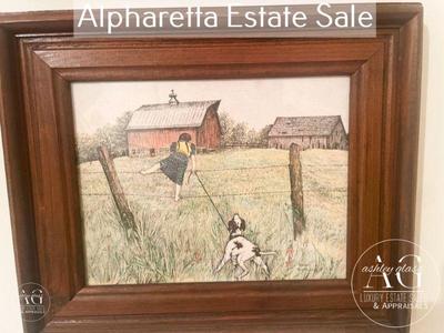 Estate sale photo