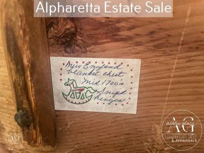 Estate sale photo