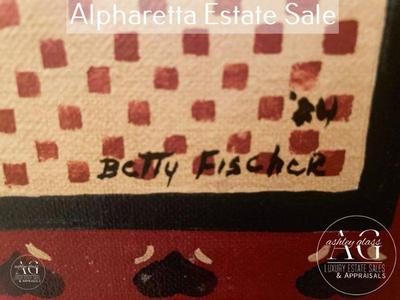 Estate sale photo