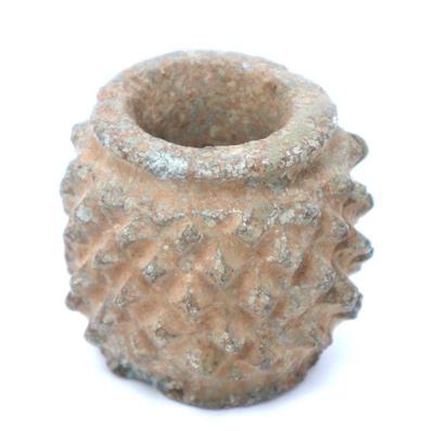 Lot 91 chavin spiked stone mace head 1000 bce 500 bce
