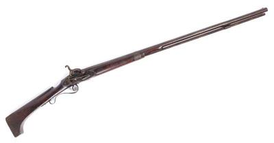 Lot 102 spanish catalan stock rifle