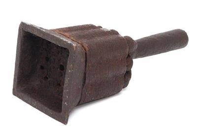 Lot 107 scarce 9 shot hand cannon ming dynasty 1368 1644