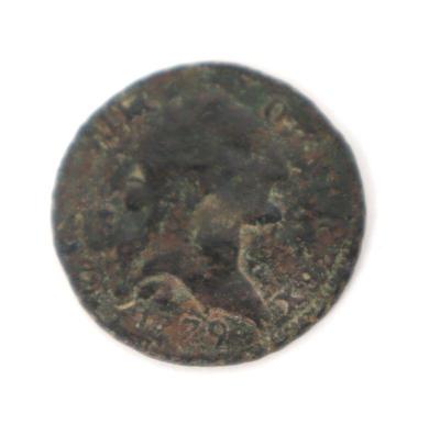 Lot 221 1779 spanish coin 4 maravedis