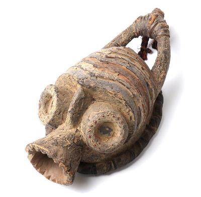 Lot 430 mumuye helmet mask nigeria