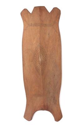 Lot 121 philippines tribal shield