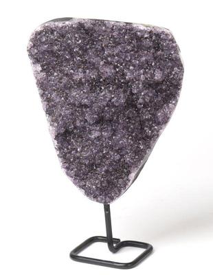 Lot 228 large natural amethyst crystal geode
