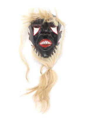 Lot 452 theatrical mexican yaki mask