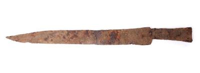 Lot 24 bauernwehr hunting fighting dagger 15th 16th century
