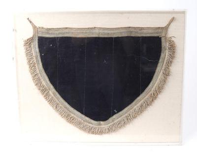Lot 419 african mans cache sexe indigo apron mid 1900s