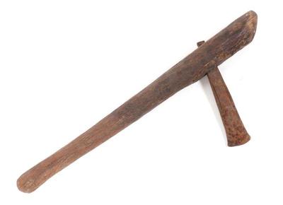 Lot 80 primitive philippines throwing axe