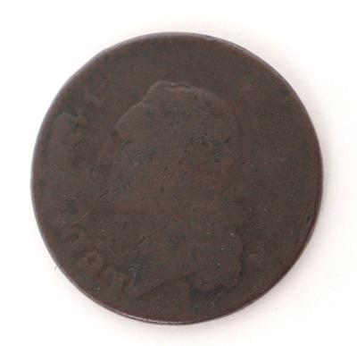 Lot 220 french laird of louis xvi copper coin 1785