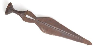 Lot 88 african condo ngobeni long dagger