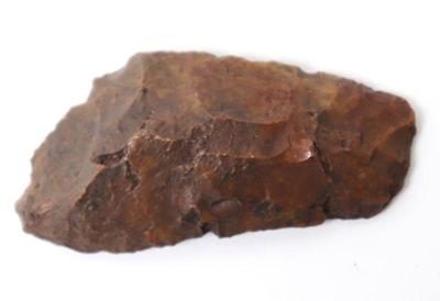 Lot 386 paleo stone scraper