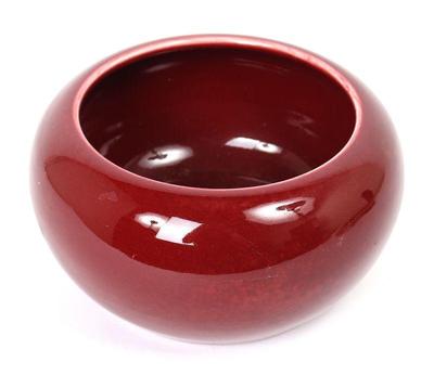 Lot 359 chinese porcelain oxblood planter