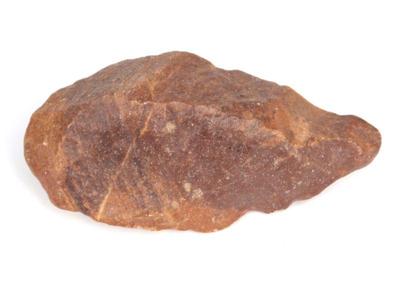 Lot 205 neolithic hand axe