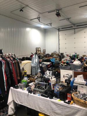 Estate sale photo