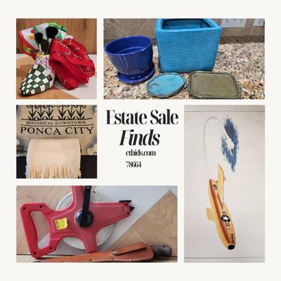 Estate sale photo