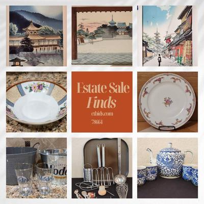 Estate sale photo