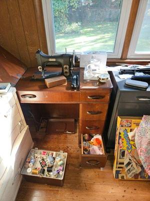 Estate sale photo