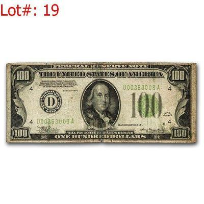 For more information and to place your bids, kindly visit us at https://garnetgazelle.hibid.com/ BID NOW!