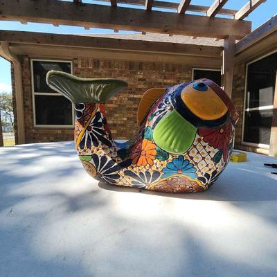 Talavera style fish 2
