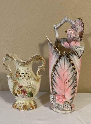 Beautiful vintage vases