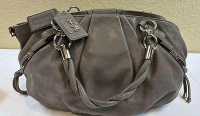 Authentic coach handbag