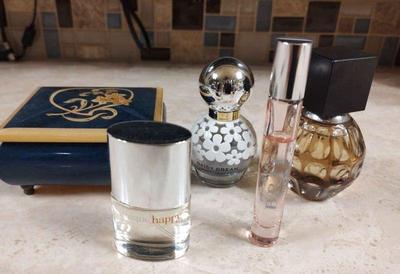 Dresser items