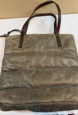 Authentic ugg tote