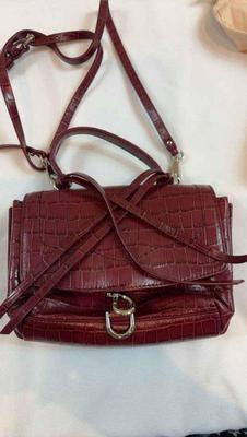 Authentic rebecca minkoff handbag