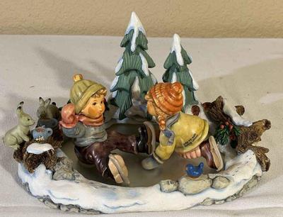H mmel icy adventure set